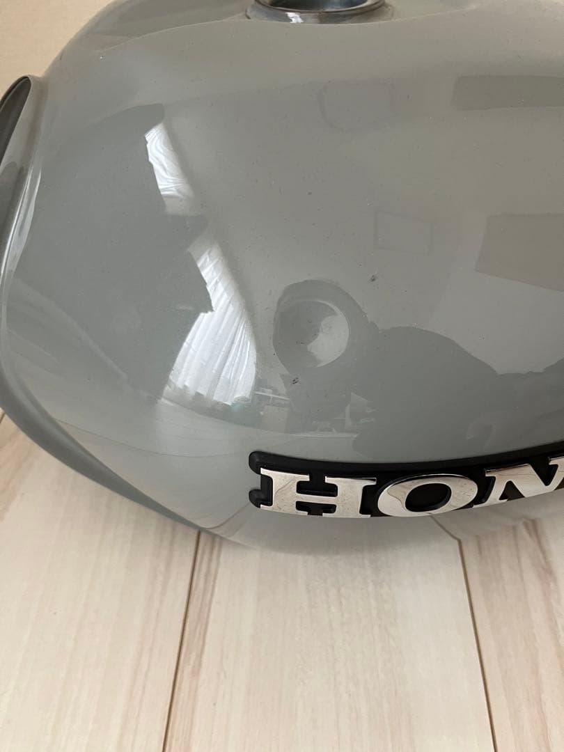 HONDA GB350S ガソリンタンク