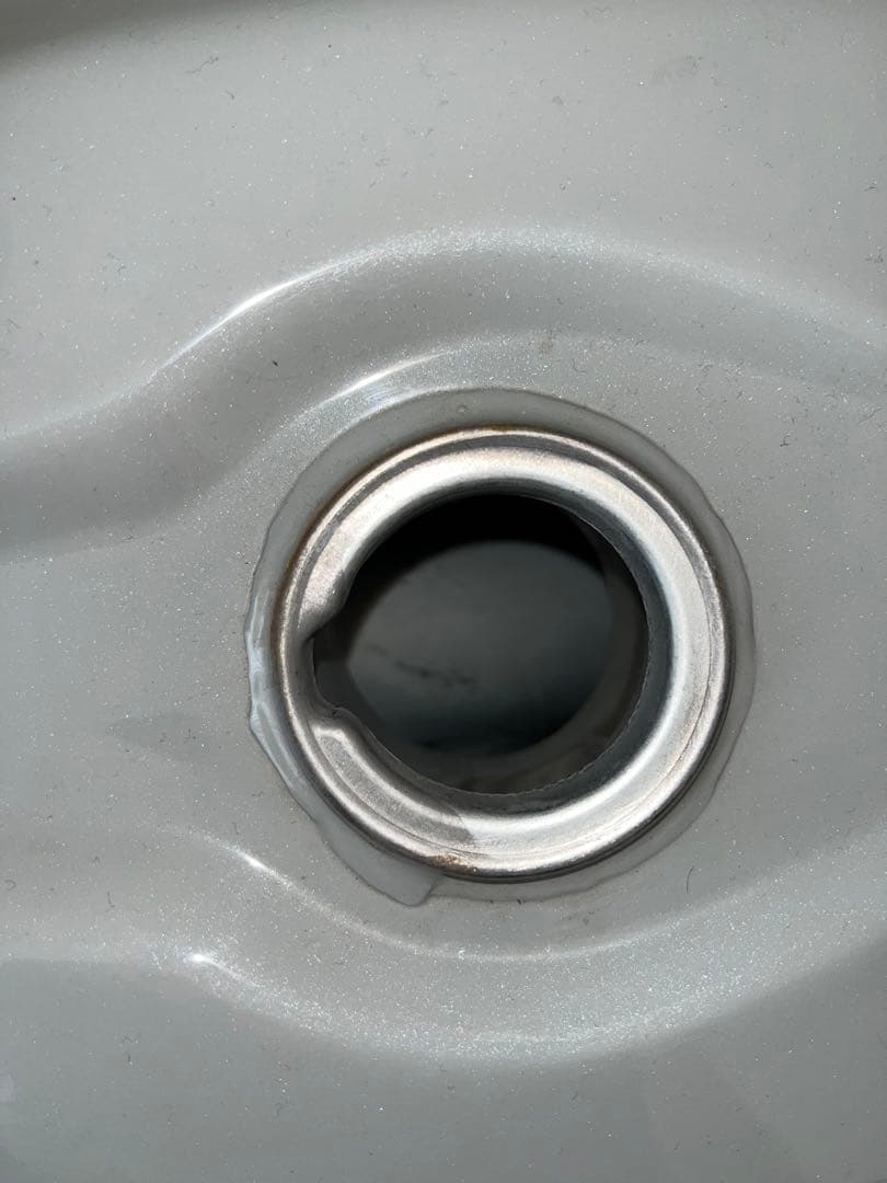 HONDA GB350S ガソリンタンク