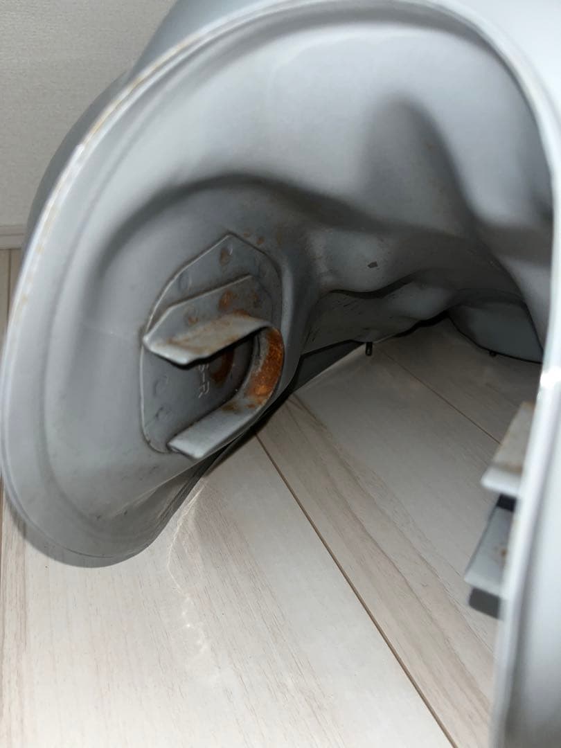 HONDA GB350S ガソリンタンク