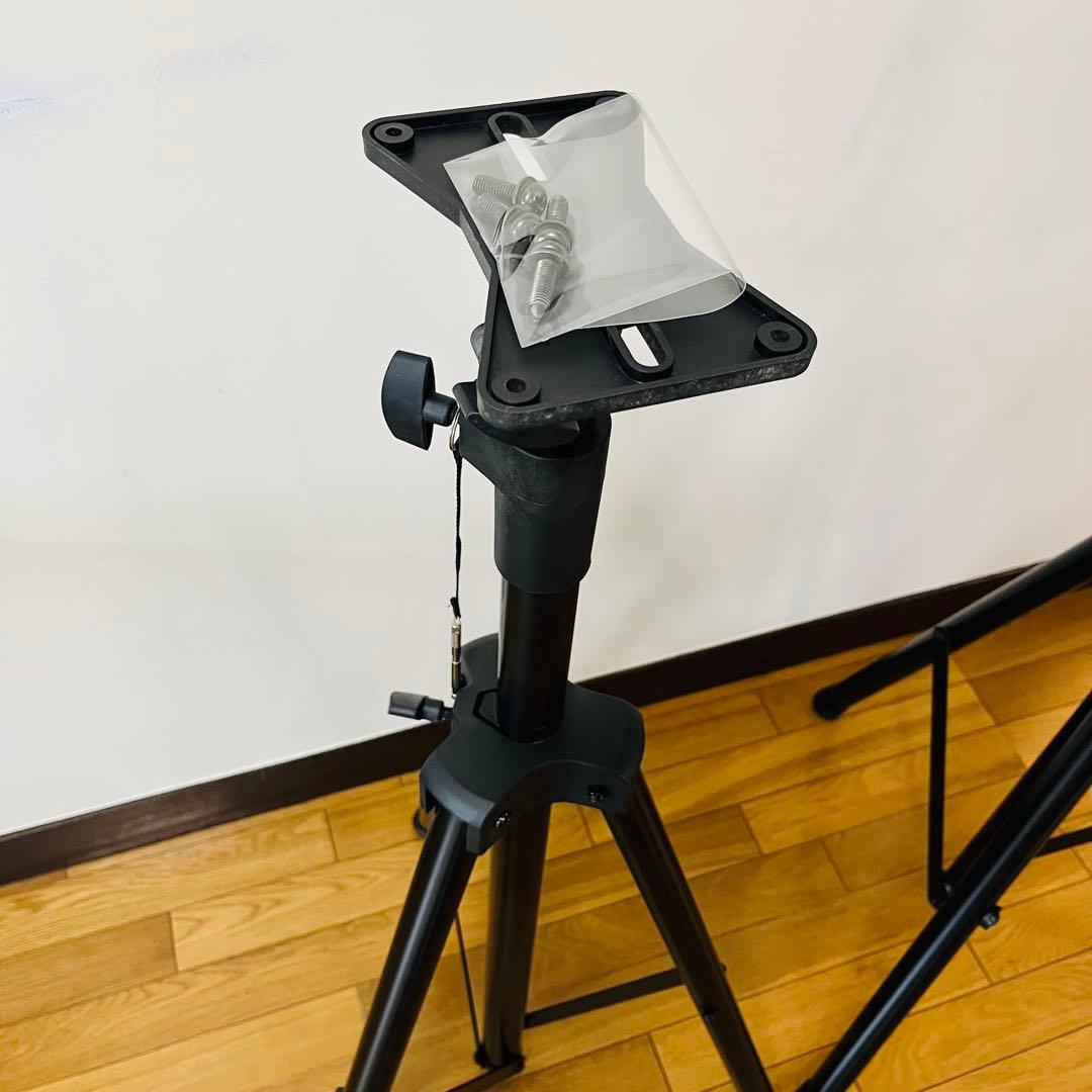 YAMAHA STAGEPAS ステージパス300 ※スピーカースタンド2本