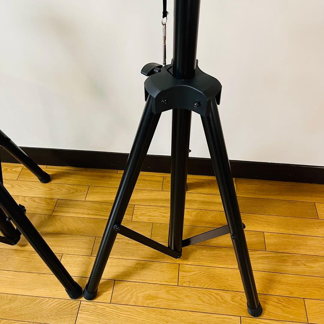 YAMAHA STAGEPAS ステージパス300 ※スピーカースタンド2本