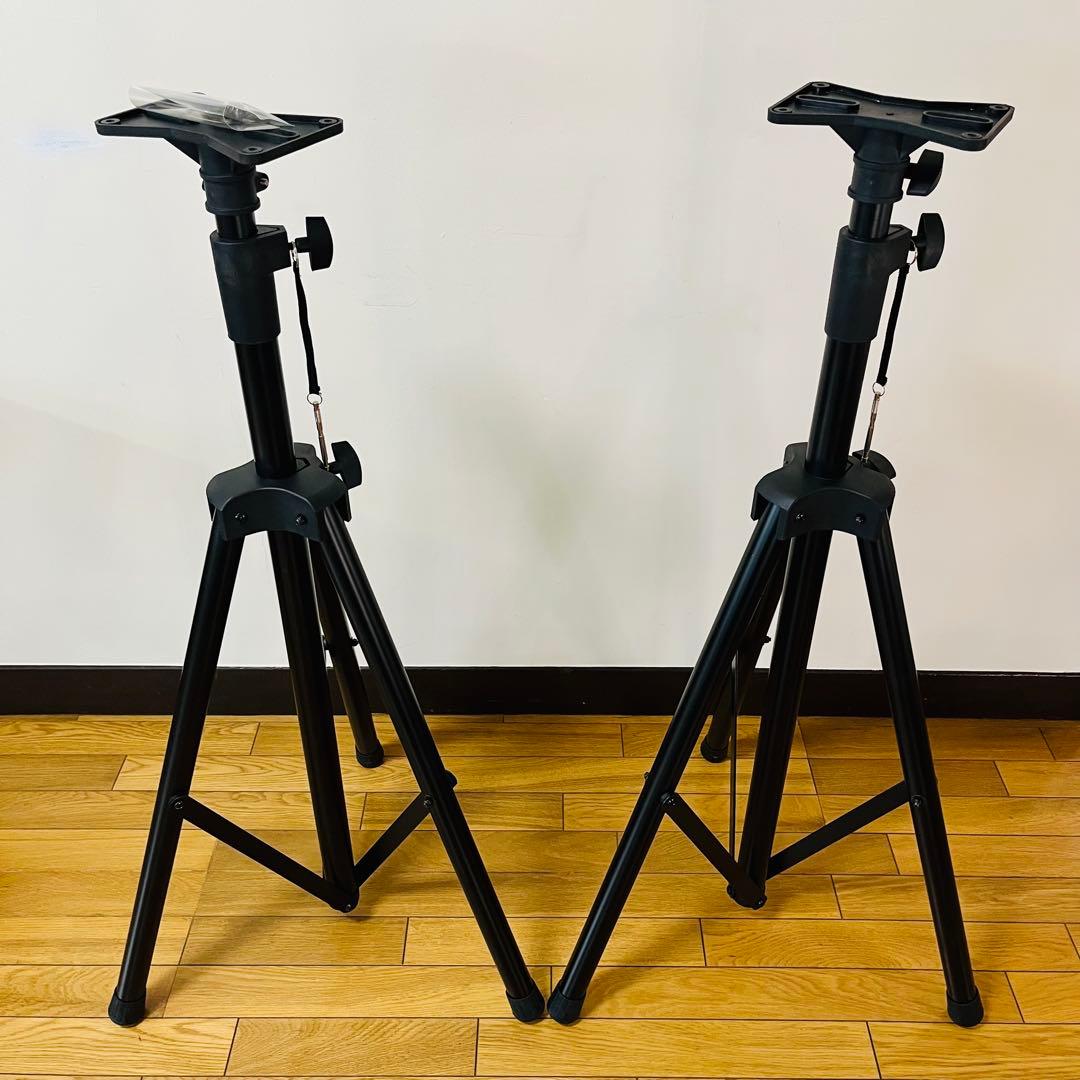 YAMAHA STAGEPAS ステージパス300 ※スピーカースタンド2本