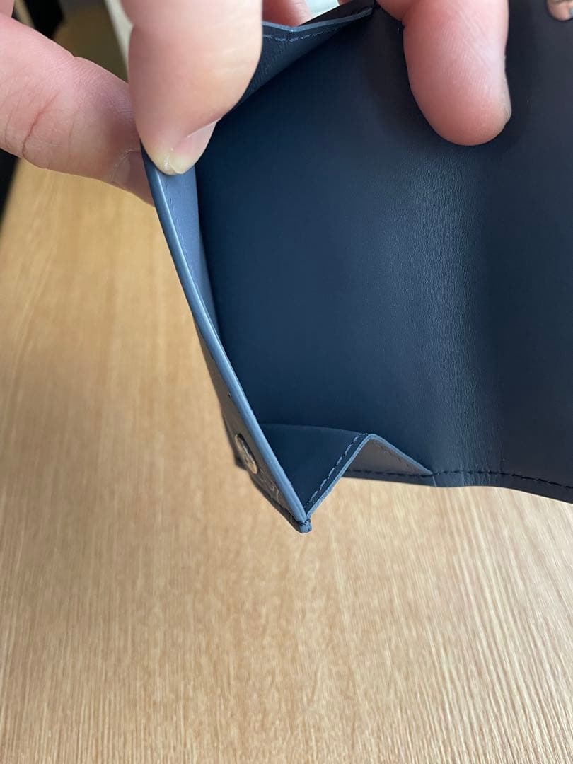 LOUIS VUITTON モノグラム シャドウディスカバリーコンパクト 財布