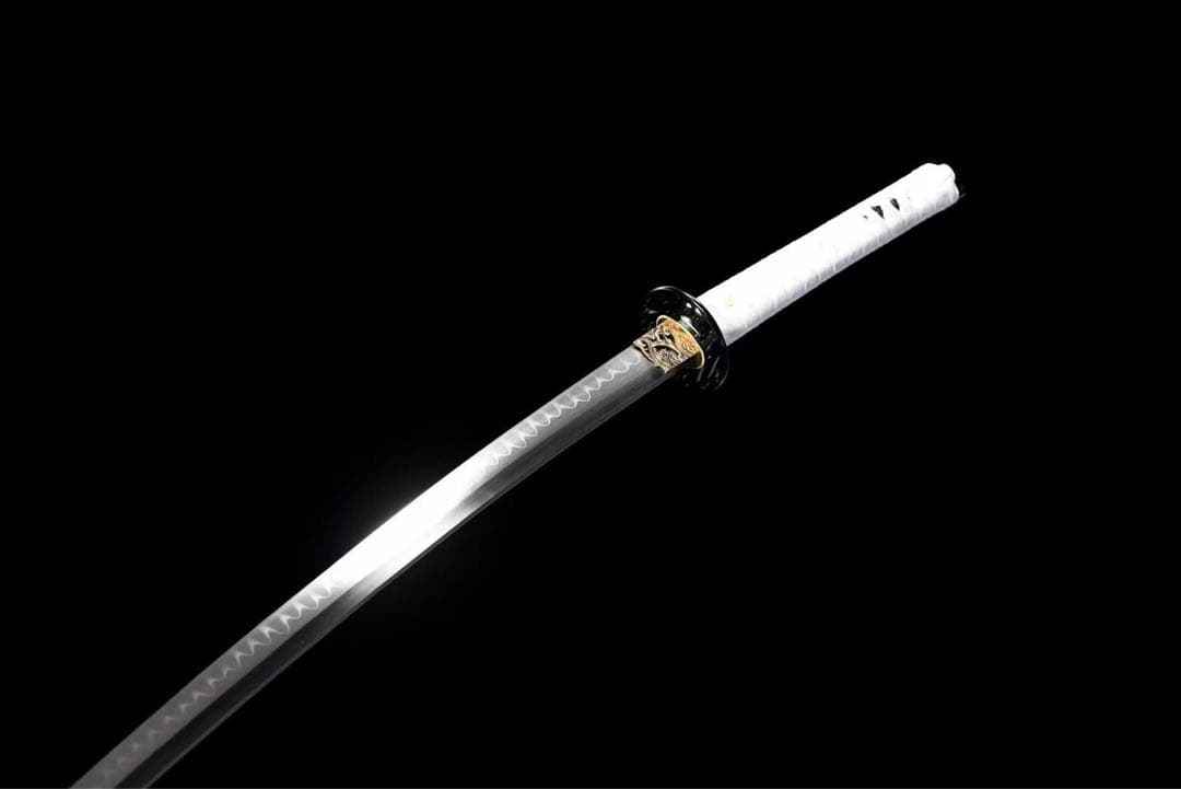 謫仙 釘焼き 刀装具 模擬刀 日本刀 模造刀 武具