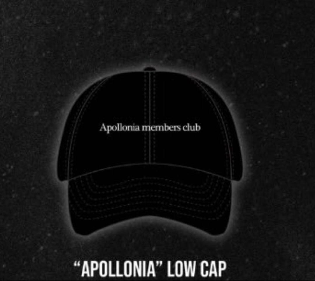 T-Pablow ON THE ROAD APOLLNIA CAP 日本武道館