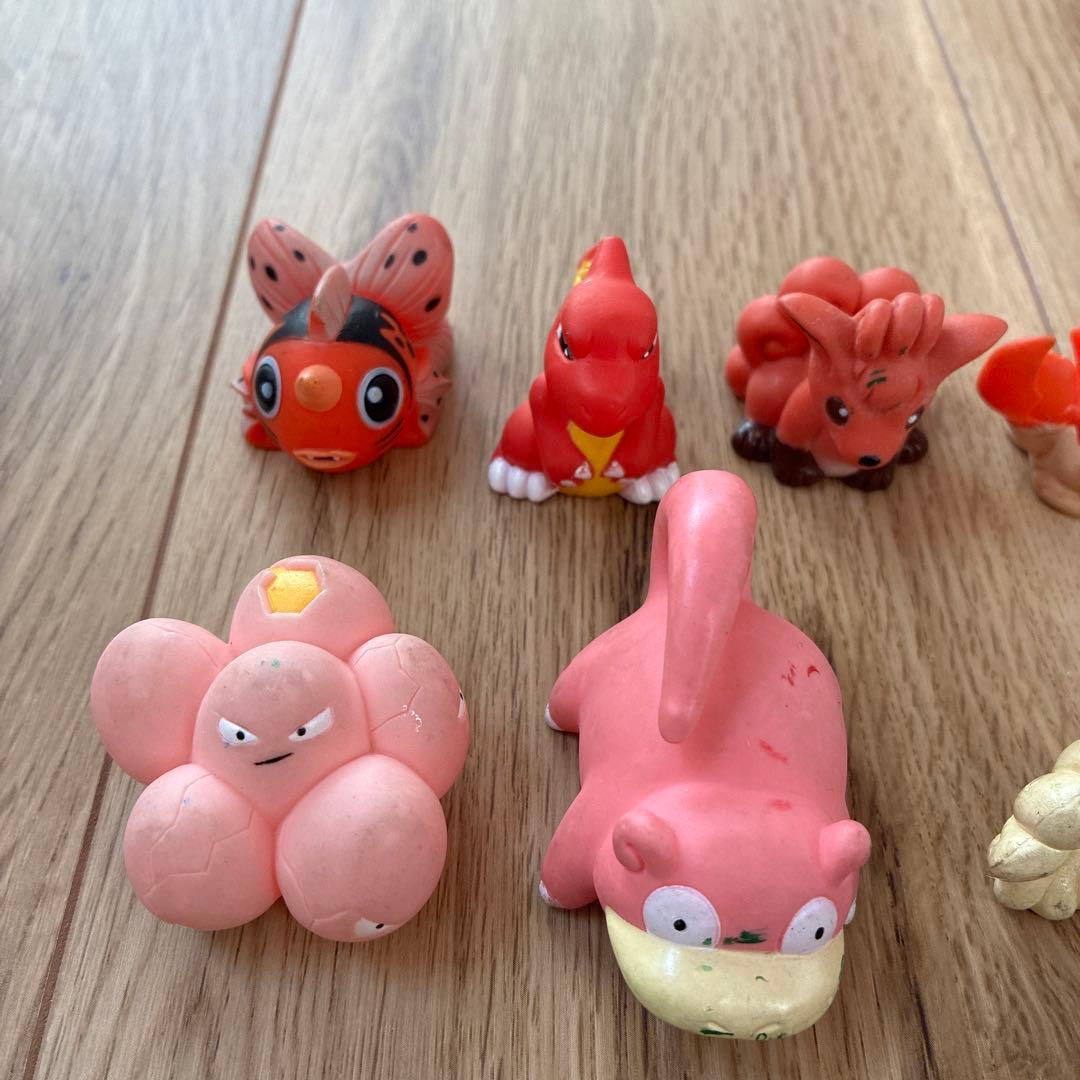 ポケットモンスター フィギュア