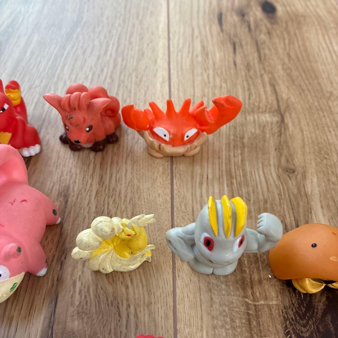 ポケットモンスター フィギュア
