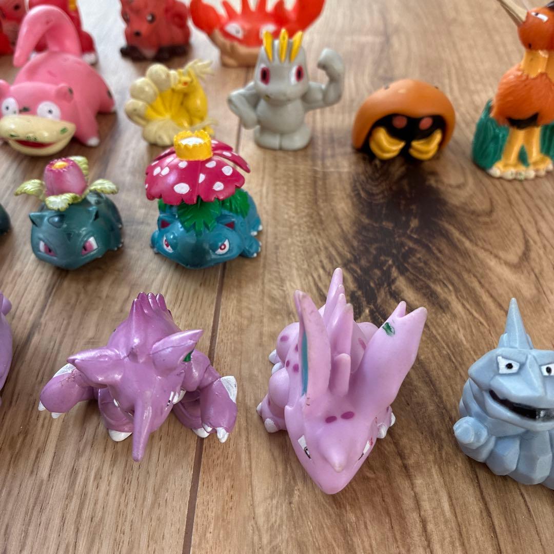ポケットモンスター フィギュア