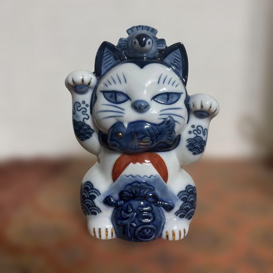 石黒亜矢子　アコメヤキャッツ　招き猫　限定　セット売り