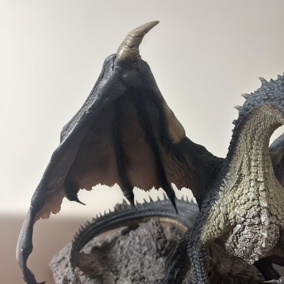 モンスターハンター　クリエイターズモデル　ミラボレアス