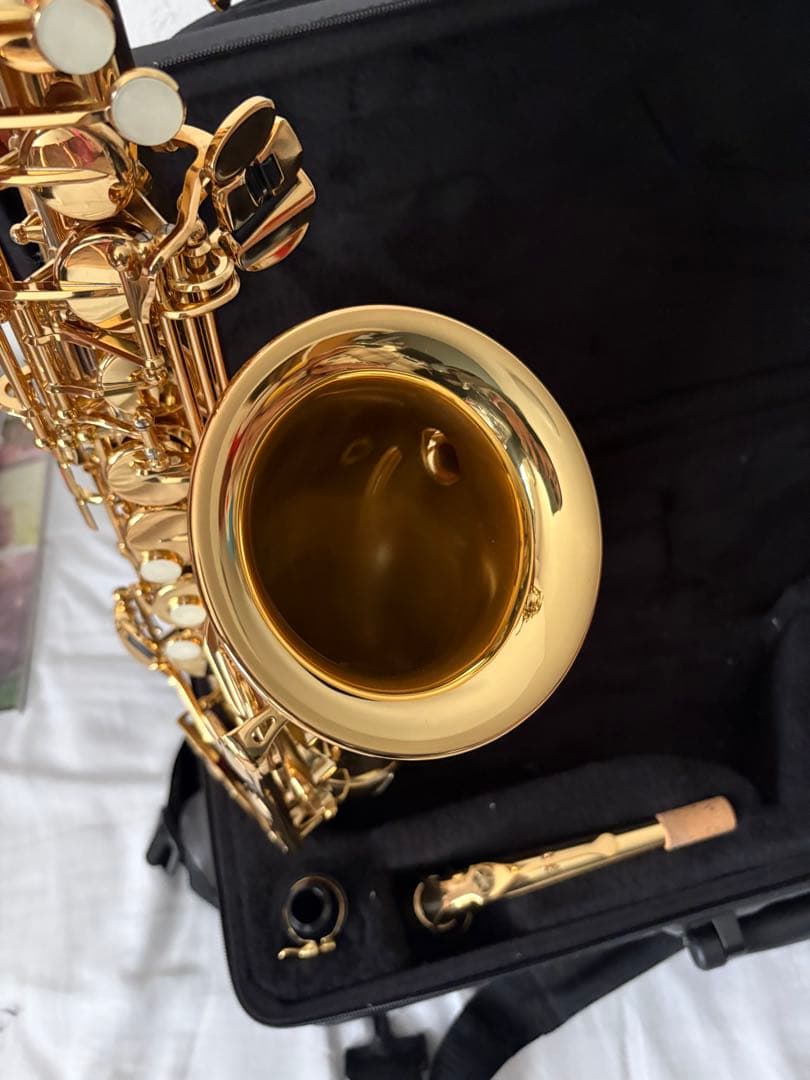 YAMAHA YAS-280 サクソフォン　アルトサックス