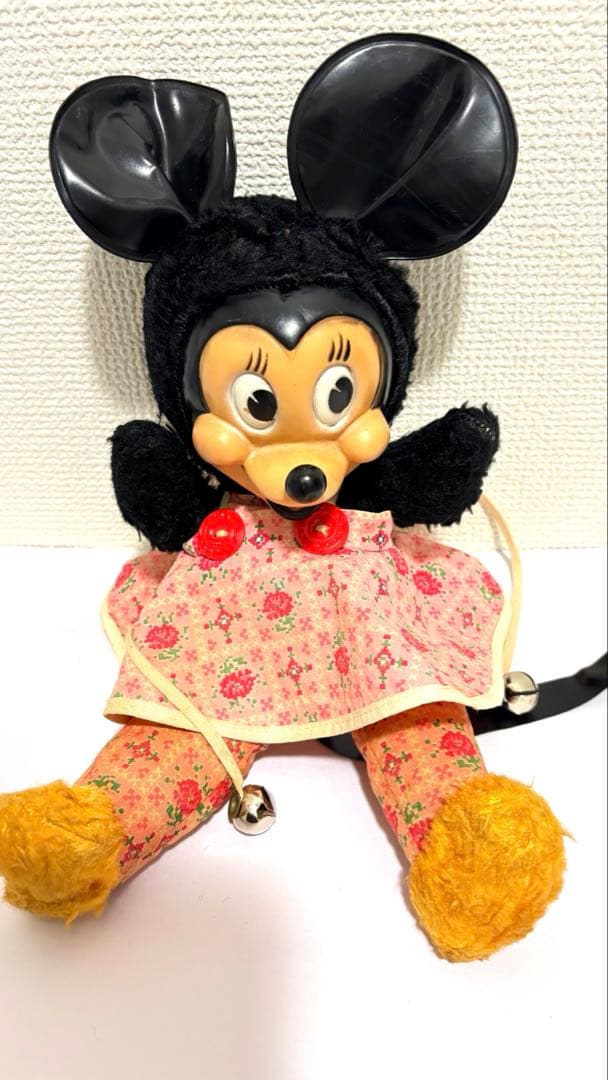 ヴィンテージ Minnie Mouse ミニーマウス