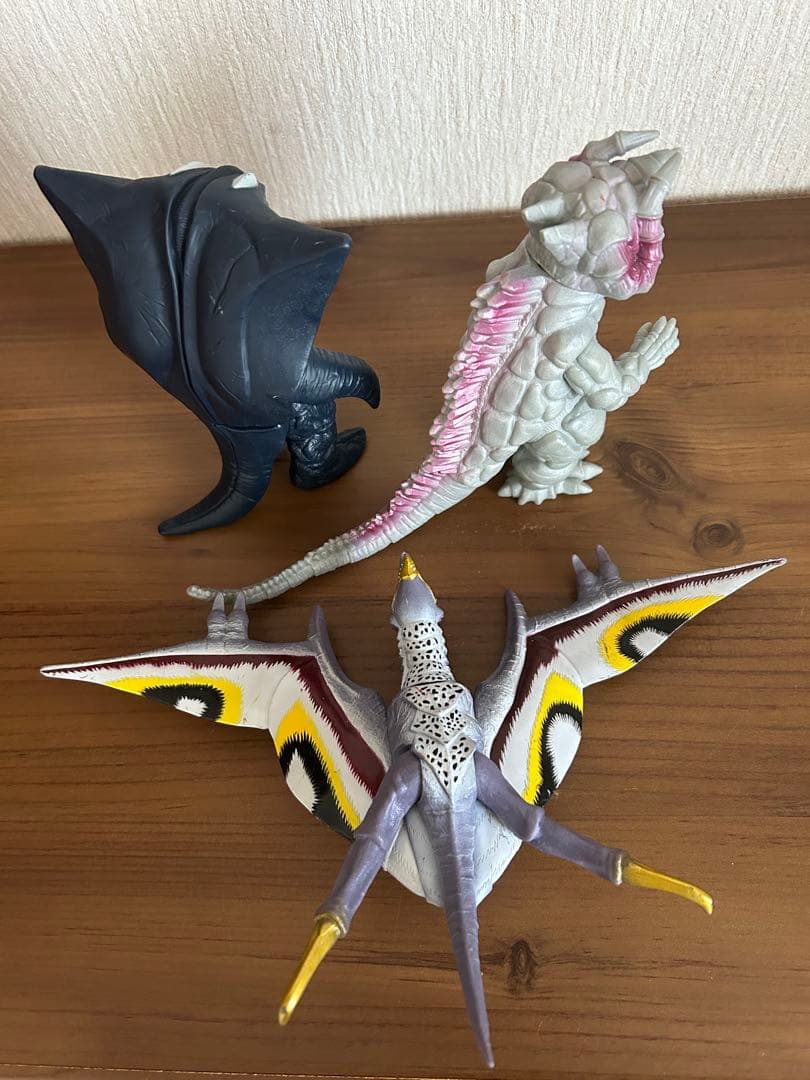 ウルトラマンティガ 怪獣 21体まとめ売り