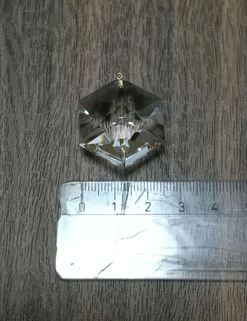 クリアクオーツ　ペンダントトップ