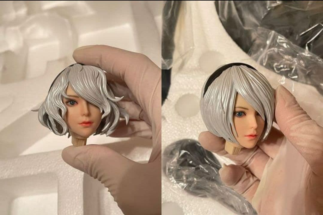 MoonLightスタジオ MLS002 2B 1/4 スタチュー フィギュア