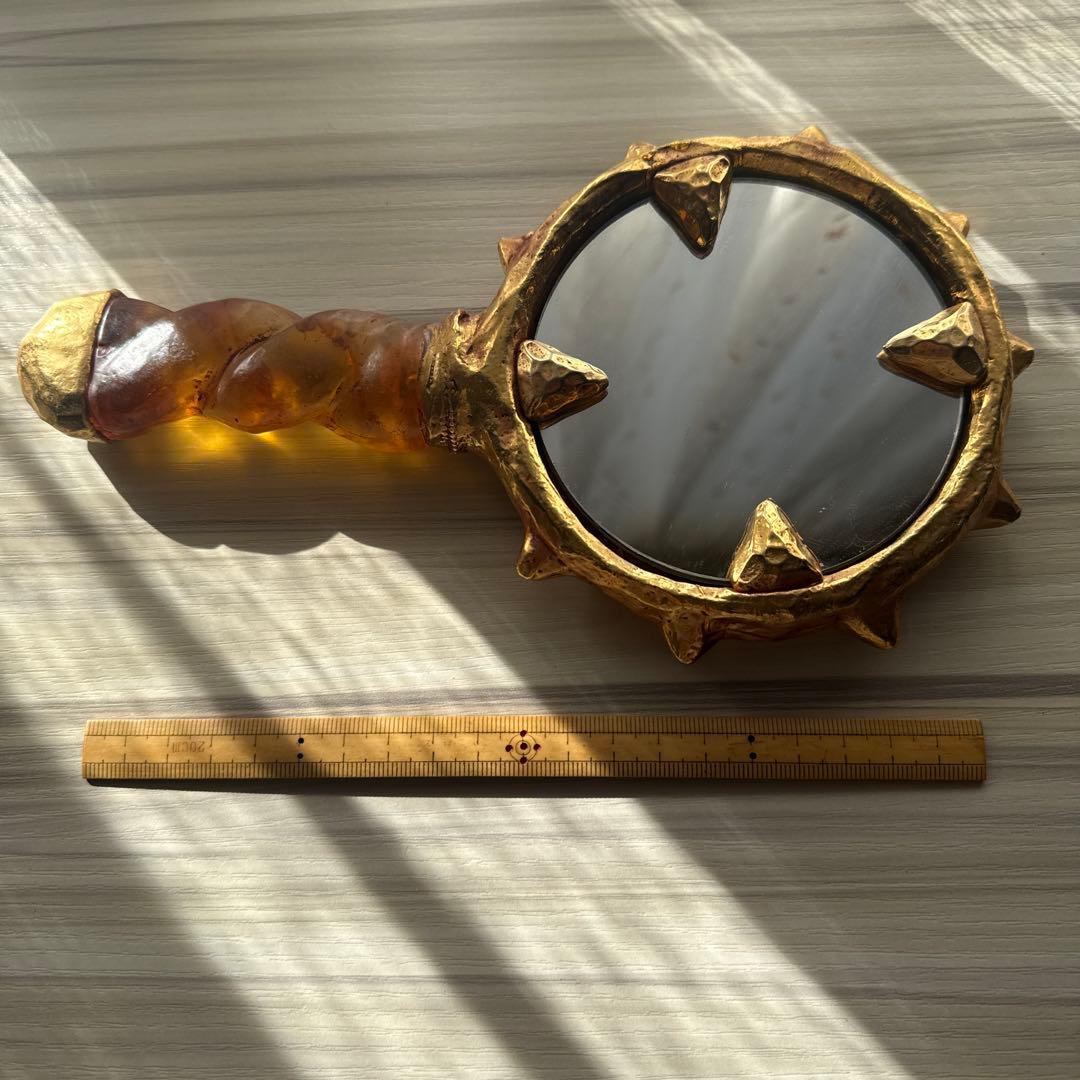 希少 kalinger 手鏡