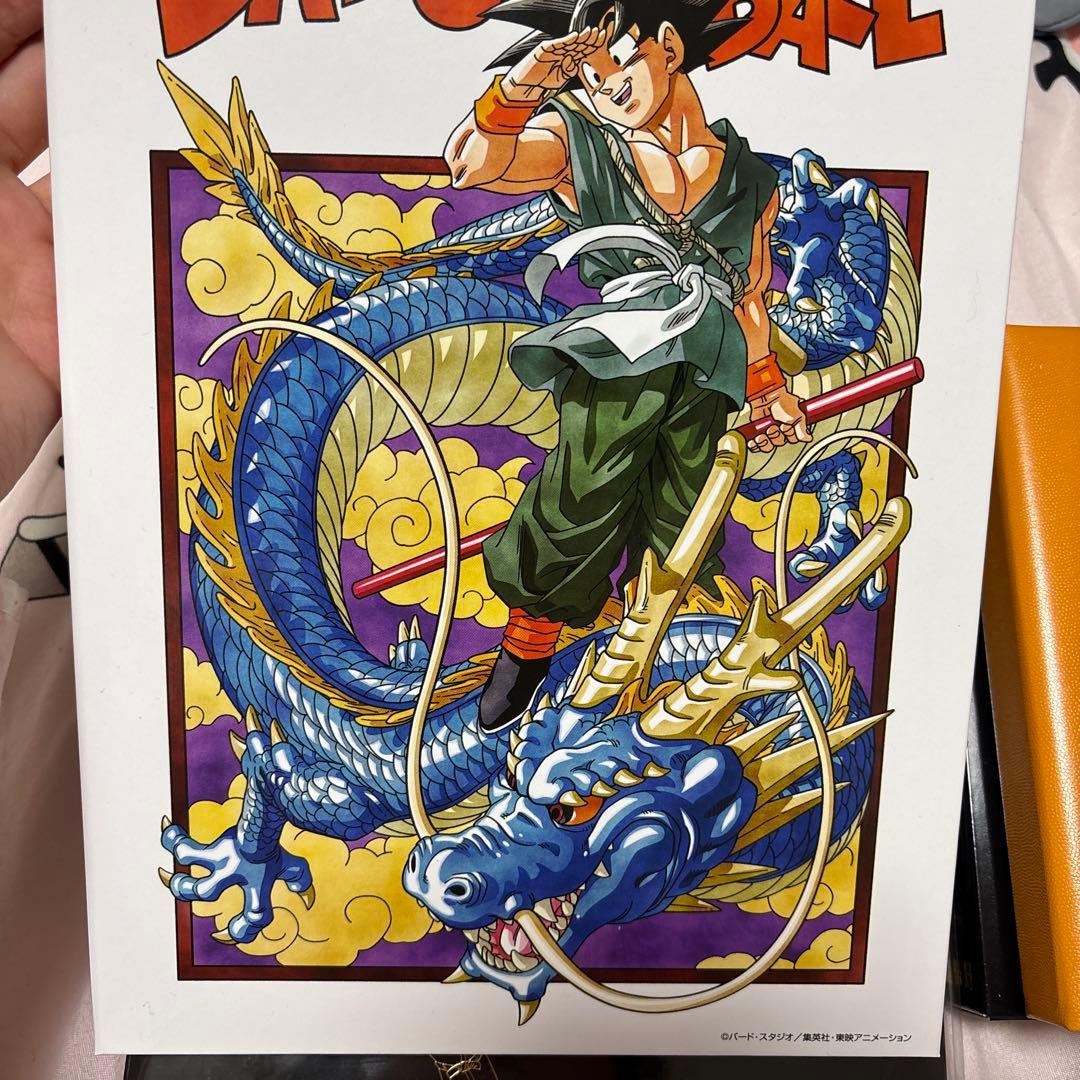 ドラゴンボール　40周年記念2025プルーフ貨幣セット
