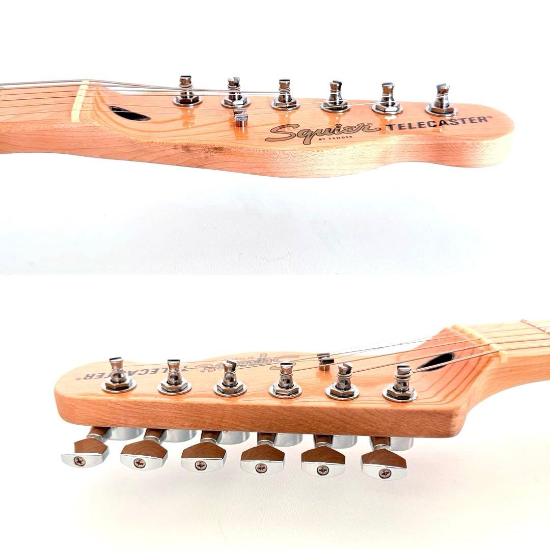 【極美品】Squier Telecaster FMT SH エレキギター