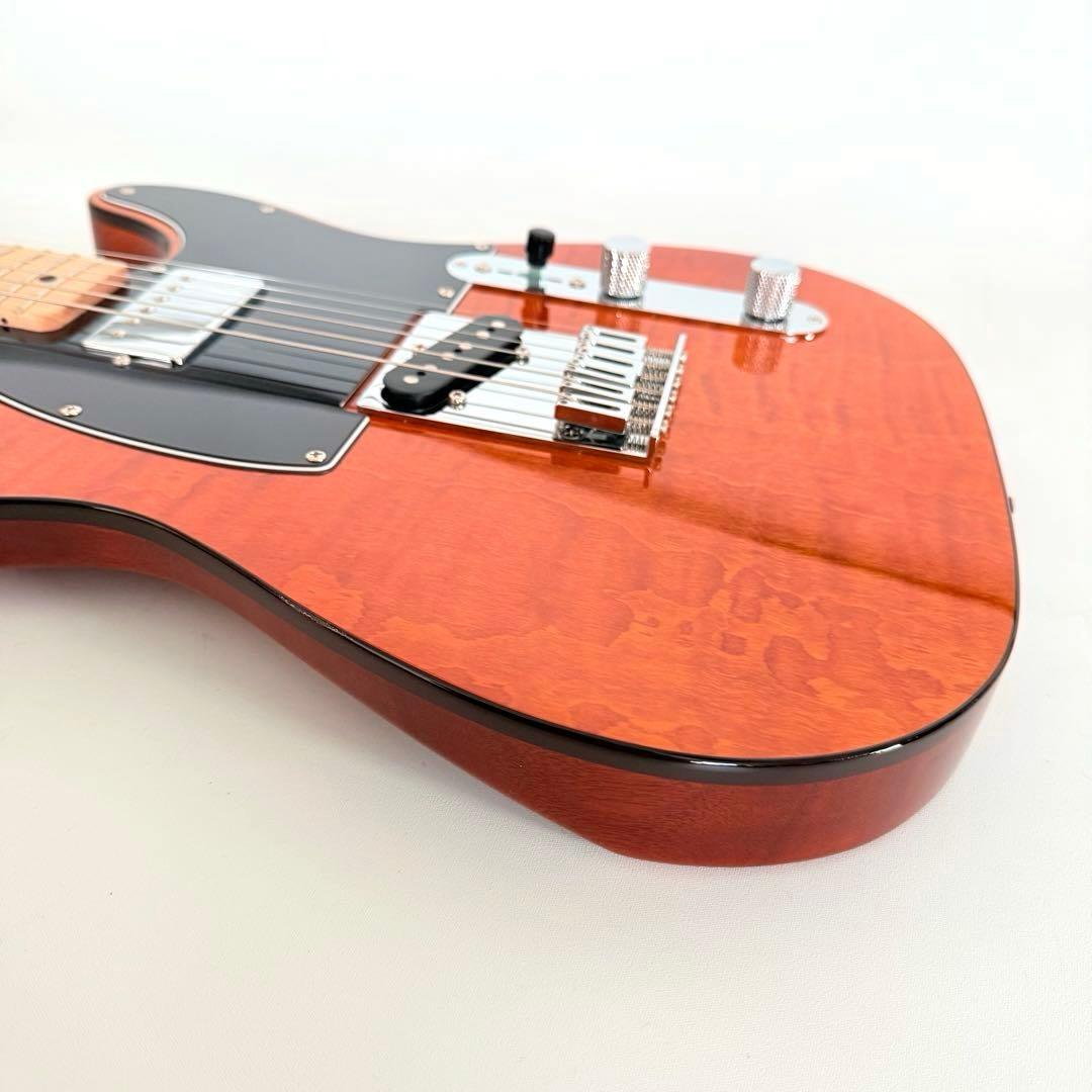 【極美品】Squier Telecaster FMT SH エレキギター