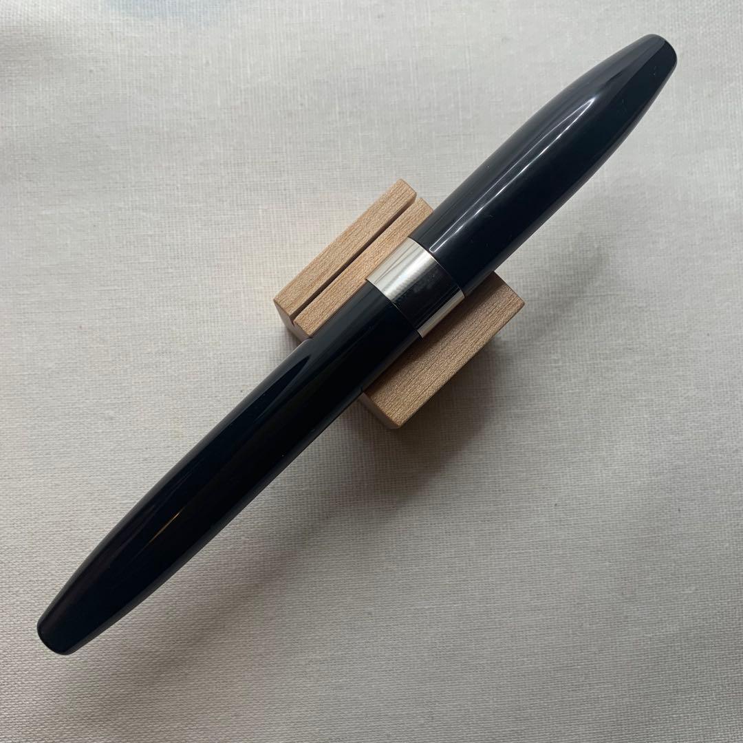 【箱保証書付】シェーファー　レガシーヘリテージ　パラジウム　万年筆18K F