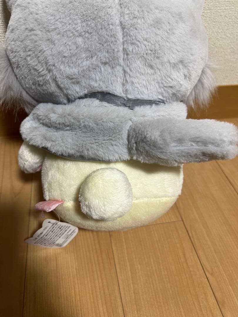 コリラックマキャット　ぬいぐるみM