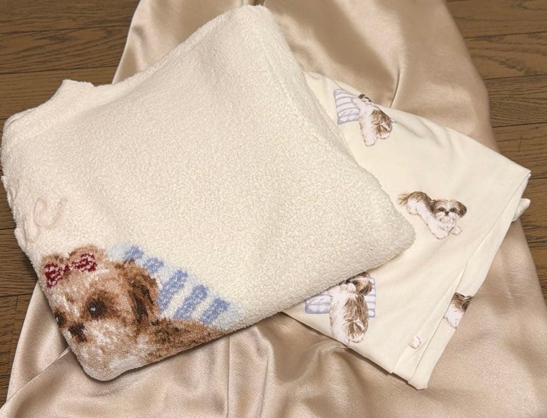 シーズージャガードプルオーバー&ロングパンツSET