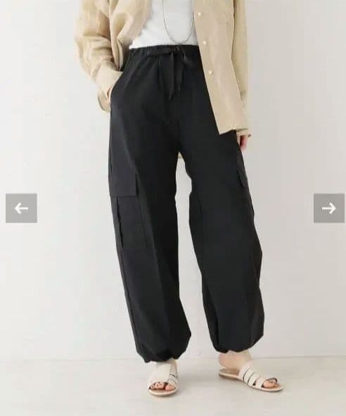 COGTHEBIGSMOKE/コグザビッグスモーク カーゴパンツ