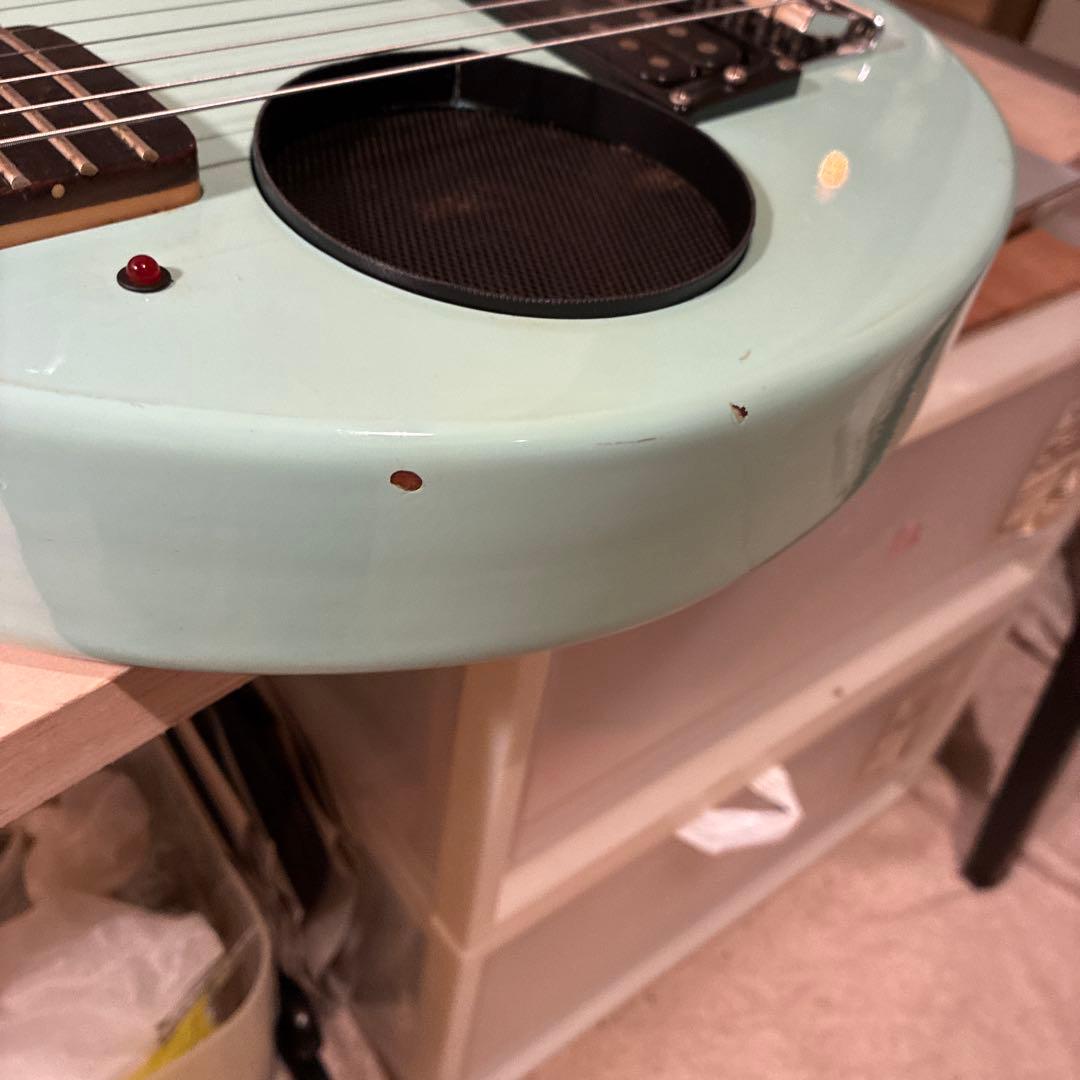 Fernandes zo-3 ブルーグリーン