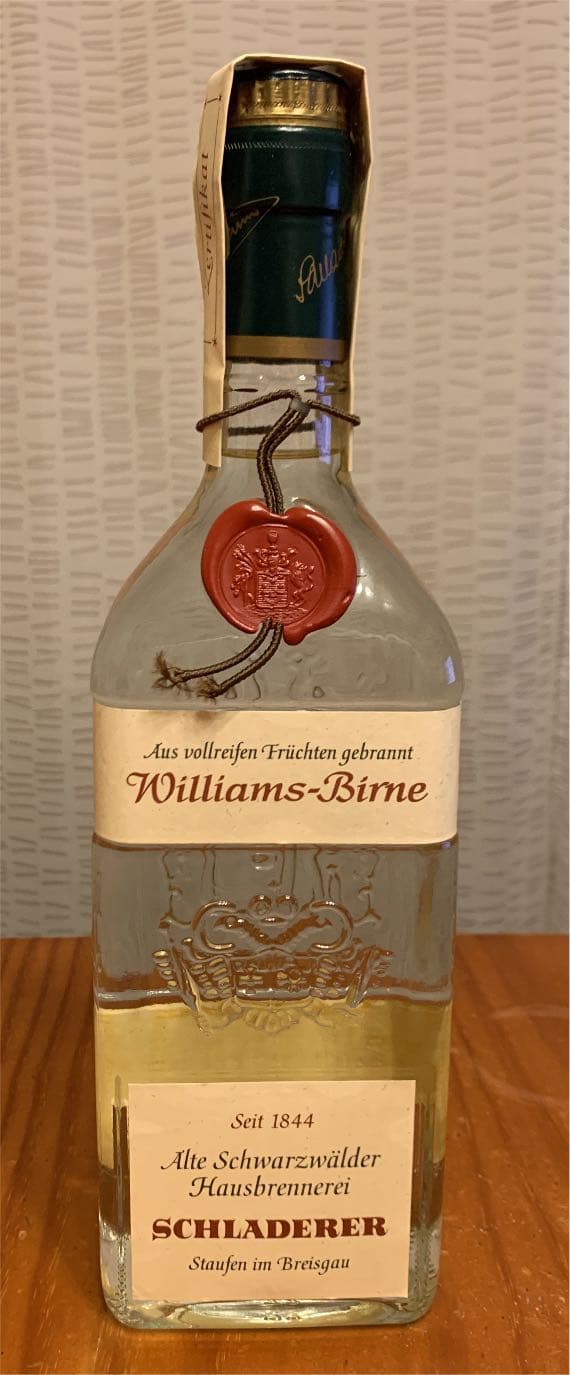 20%値下げしました‼️ドイツシェラドラー社ウィリアムス