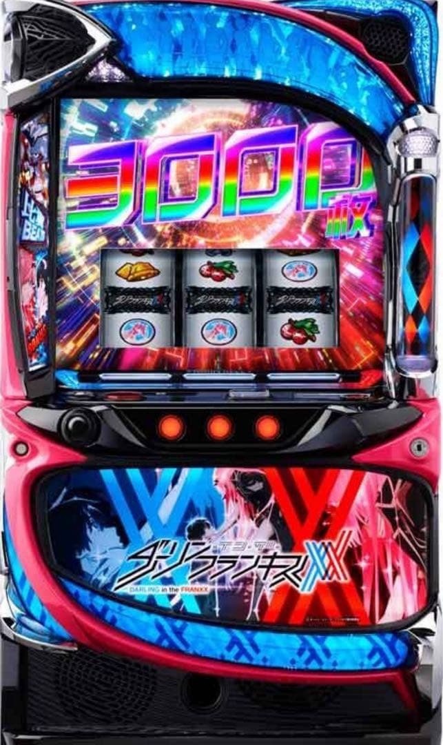 【送料込み‼️】 ダーリンインザフランキスカウンター対応スマスロ不要機付き