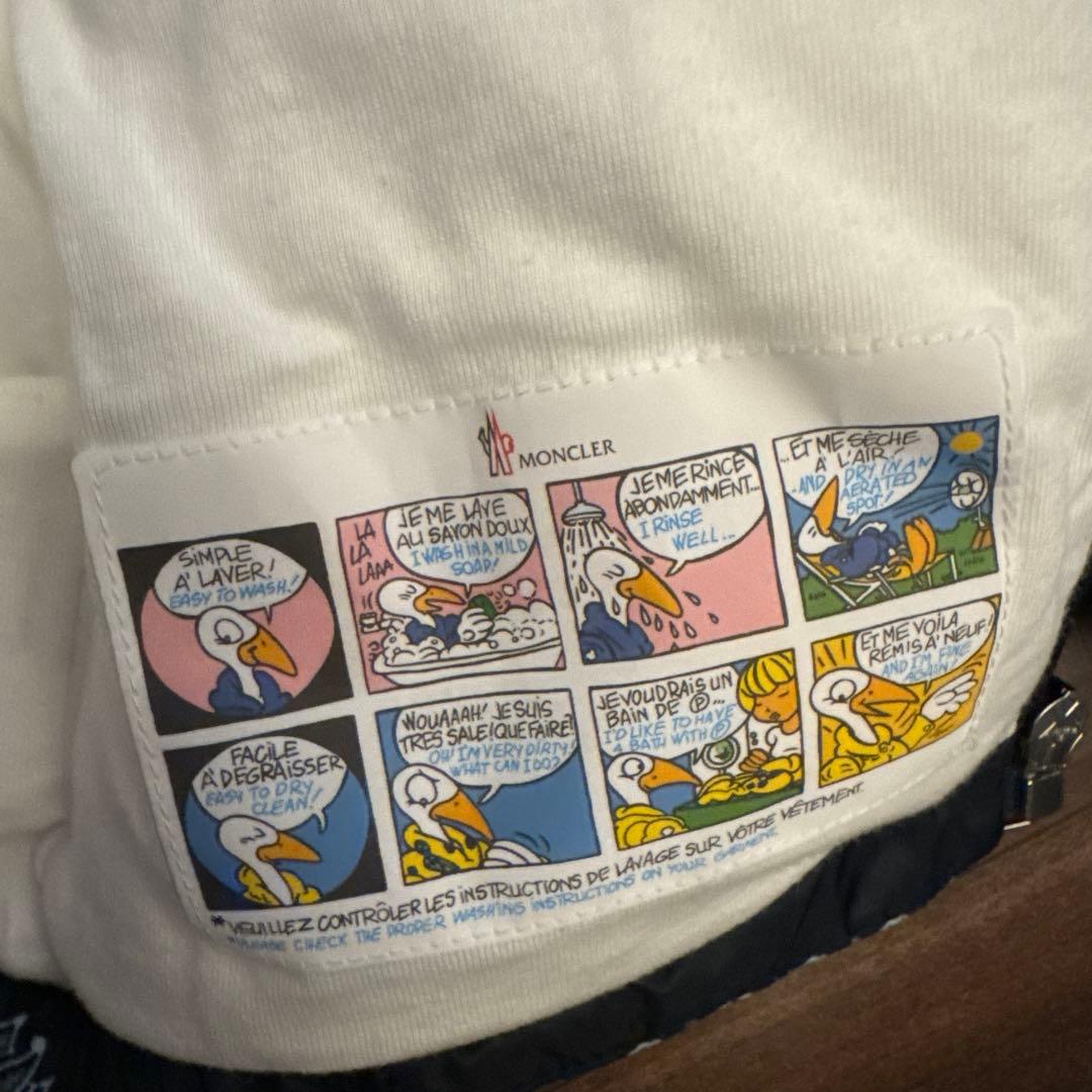 モンクレール　ダウン　Kキッズ