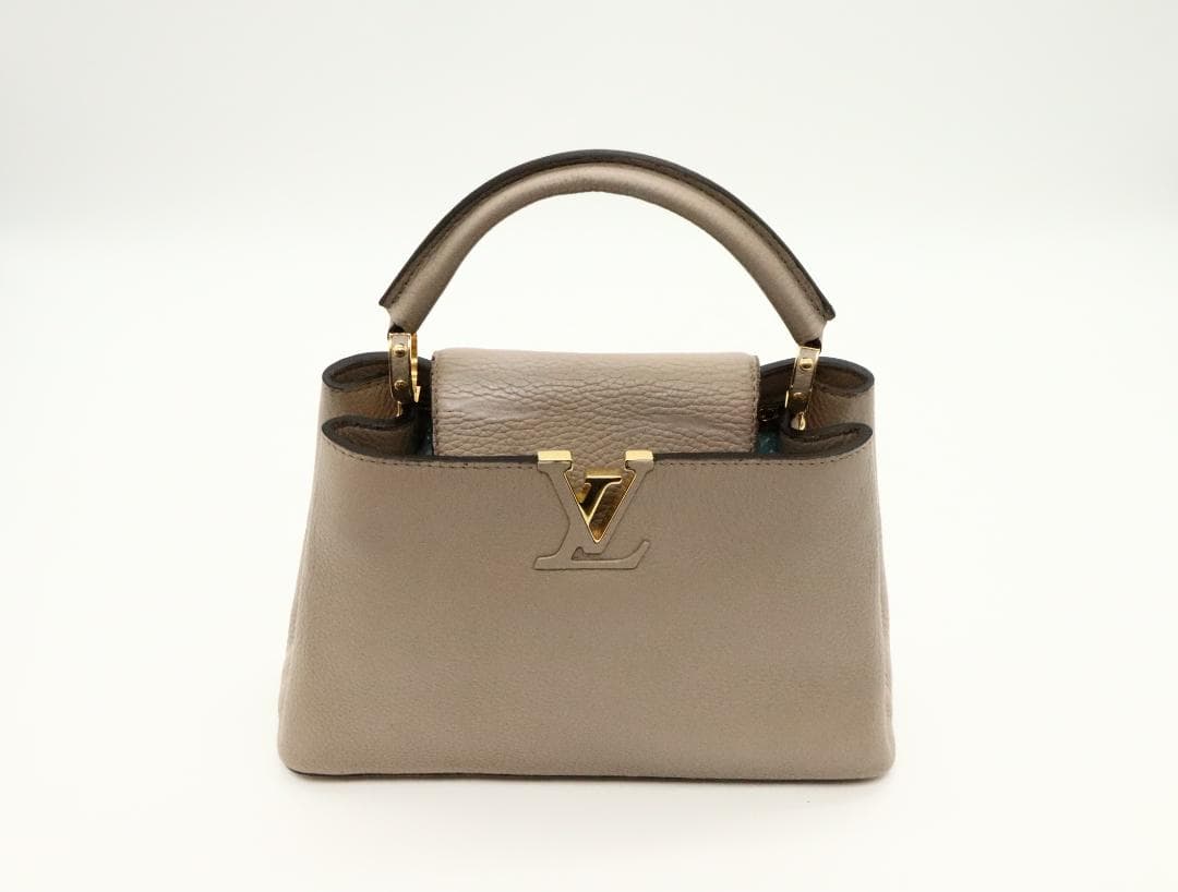 Louis Vuitton パルナセア カプシーヌBB M94634