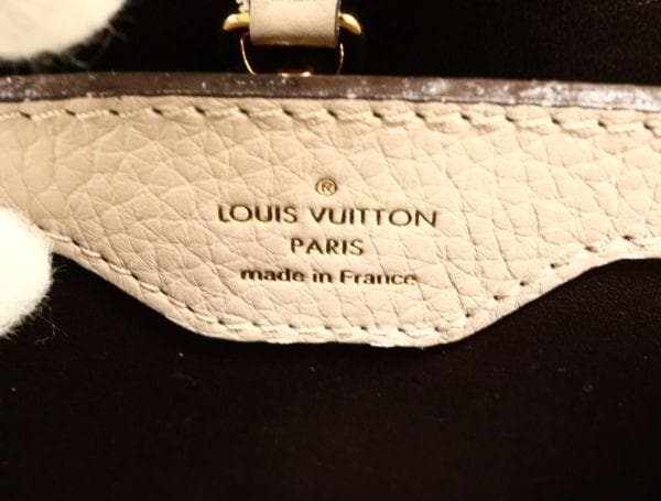Louis Vuitton パルナセア カプシーヌBB M94634