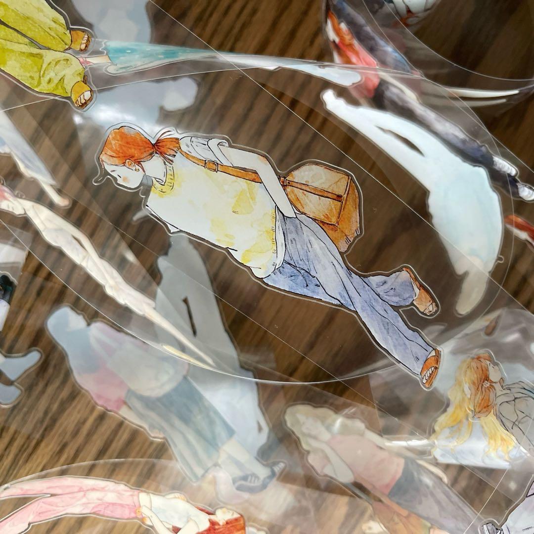 新品　DINGDING　37随心　PET霧面型抜きタイプマスキングテープ　10m