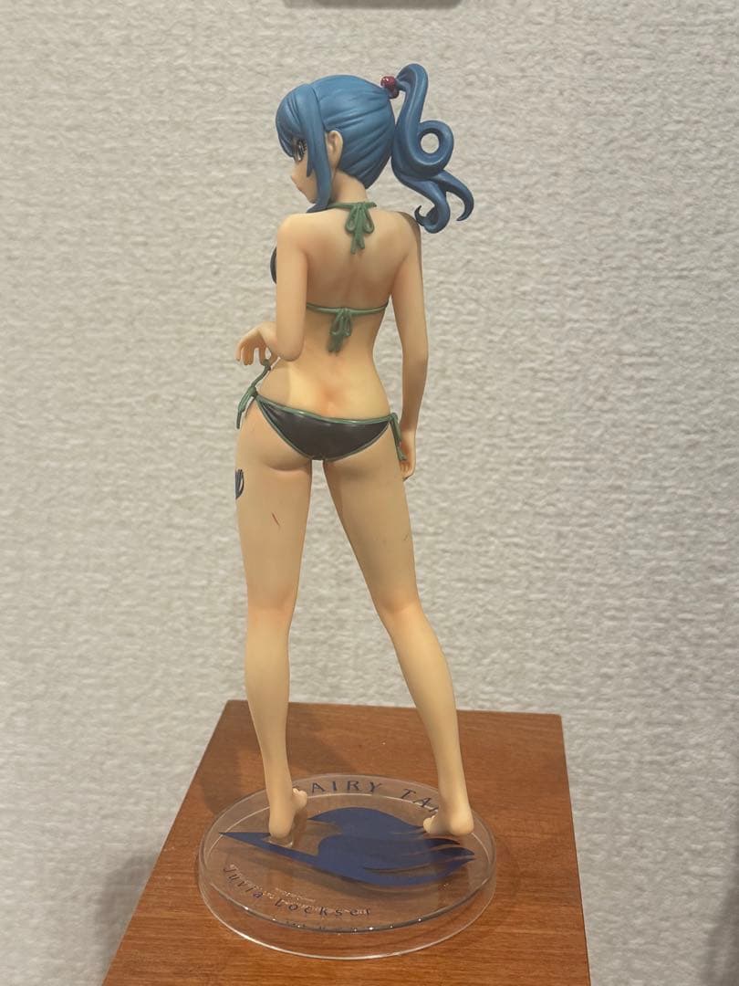 FAIRY TAIL ジュビア ・ロクサー フィギュア 水着　JUVIA