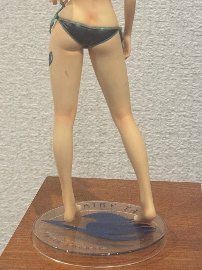 FAIRY TAIL ジュビア ・ロクサー フィギュア 水着　JUVIA