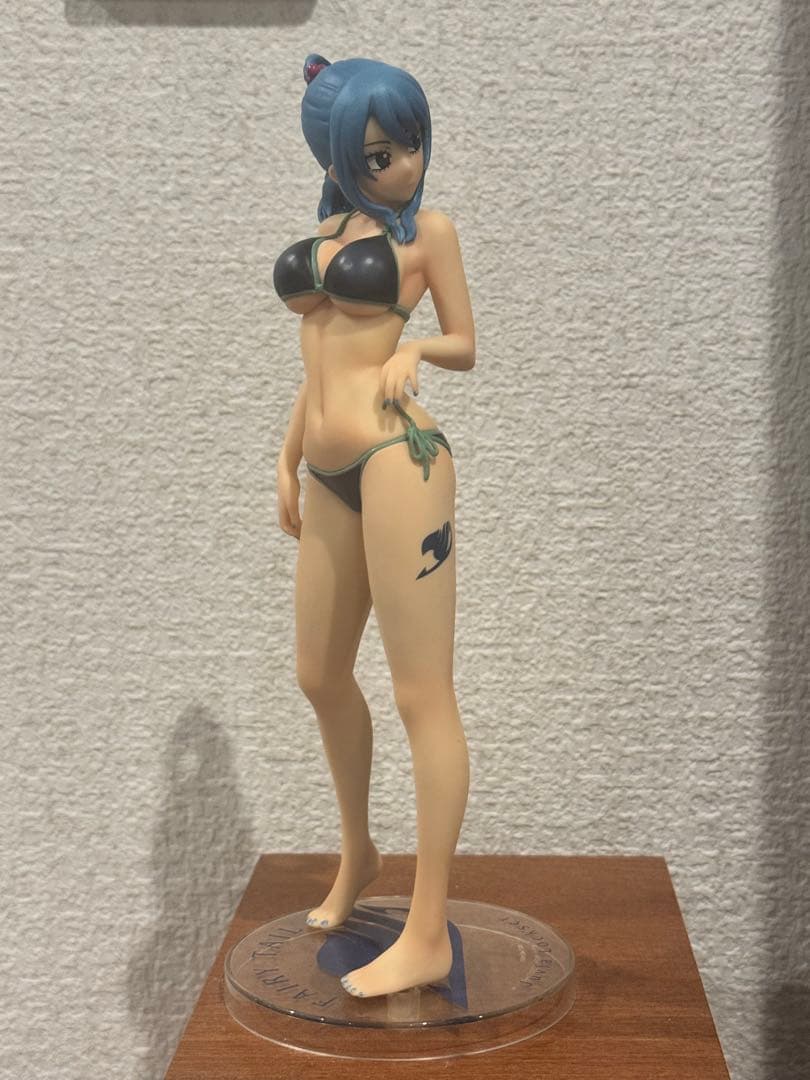 FAIRY TAIL ジュビア ・ロクサー フィギュア 水着　JUVIA