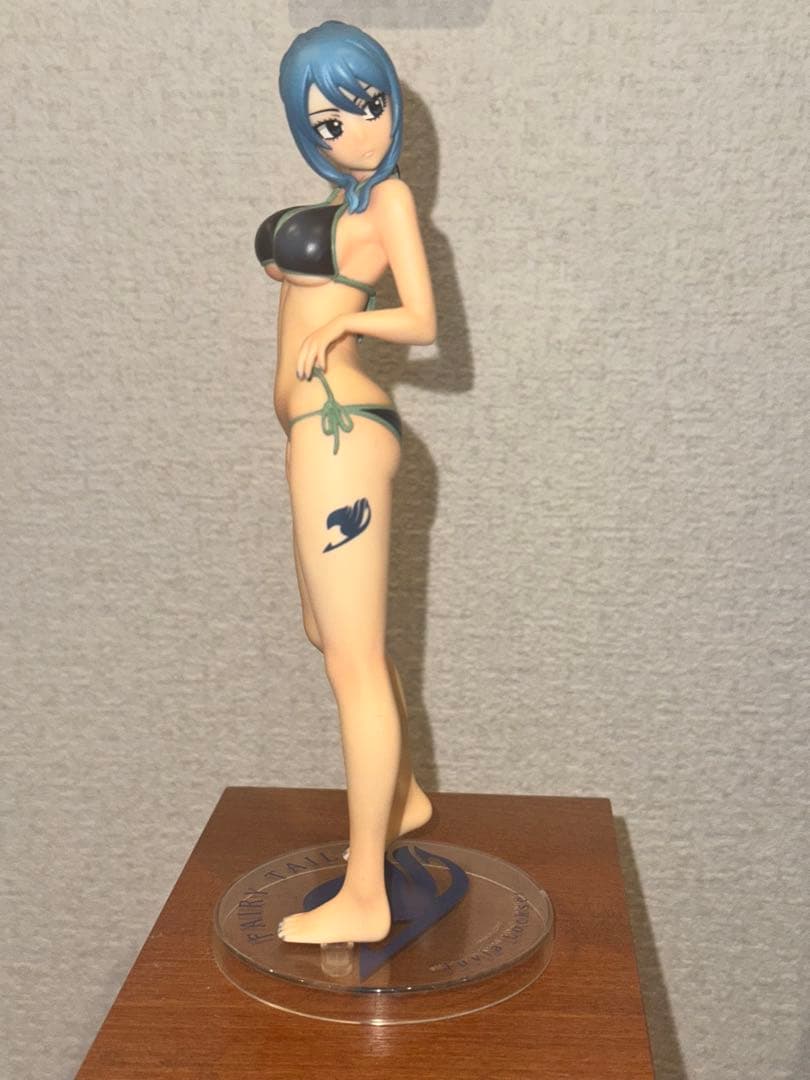 FAIRY TAIL ジュビア ・ロクサー フィギュア 水着　JUVIA