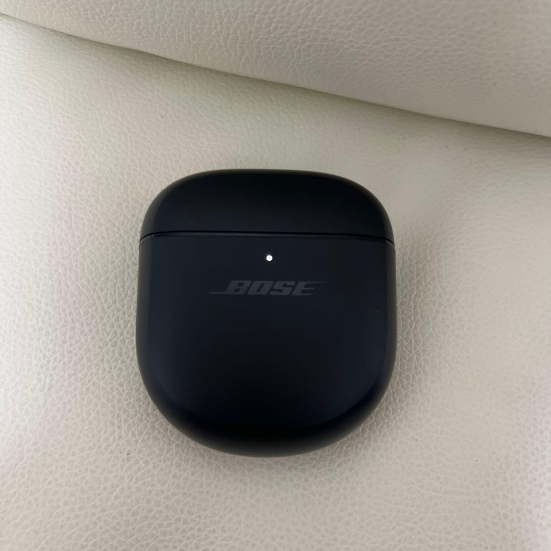 Bose Sony ワイヤレスイヤホン ブラック　ジャンク品