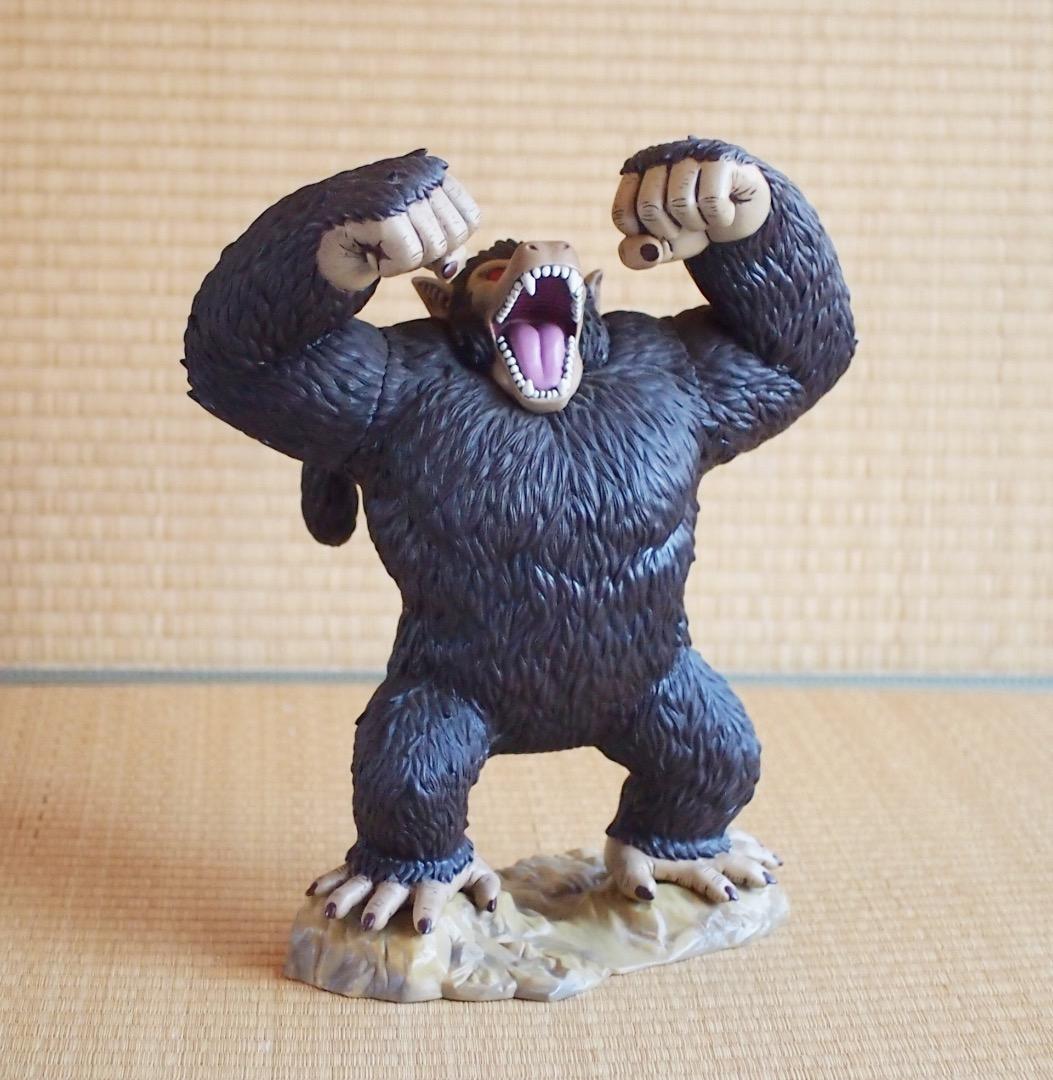 一番くじ ドラゴンボールZ ～限界突破編～ 大猿フィギュア賞