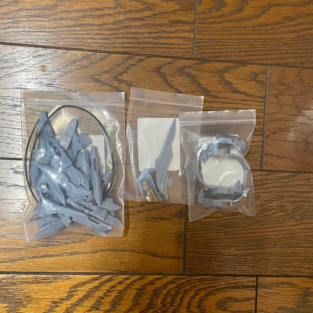 1/60トールギス似 　未組立品　中華　プラモデル