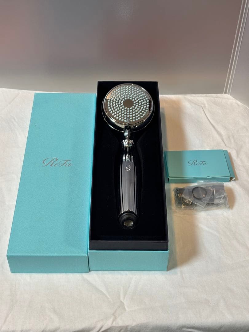 ReFa FINE BUBBLE ONE シャワーヘッド　rs-ak00a