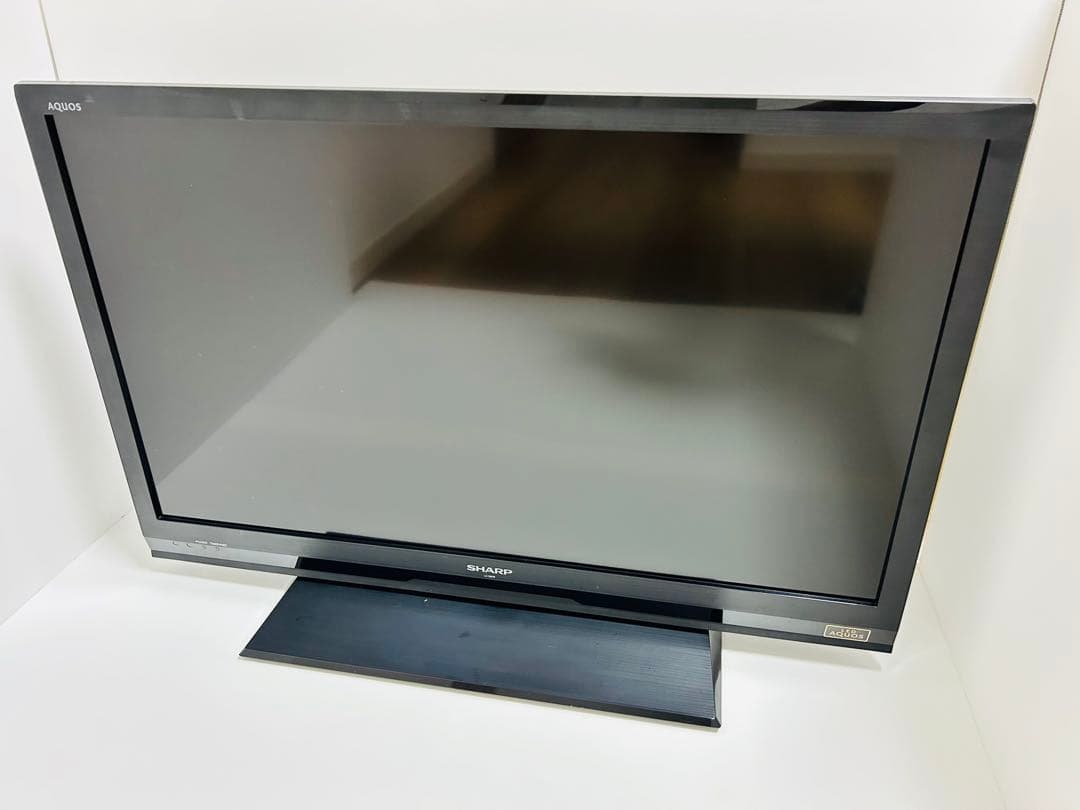 【5月26日まで】シャープ32型液晶テレビLED AQUOS LC-32H9