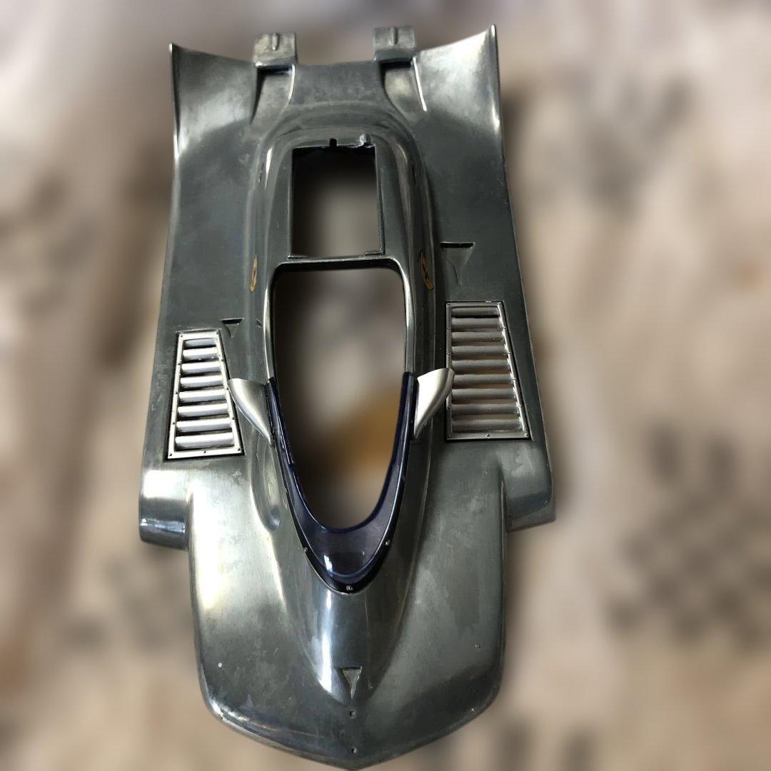 京商　1/18 エグゾト フェラーリ 312T4 アルミ