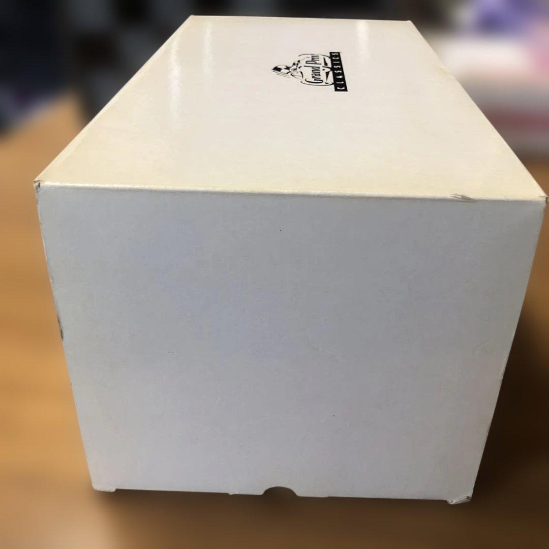 京商　1/18 エグゾト フェラーリ 312T4 アルミ