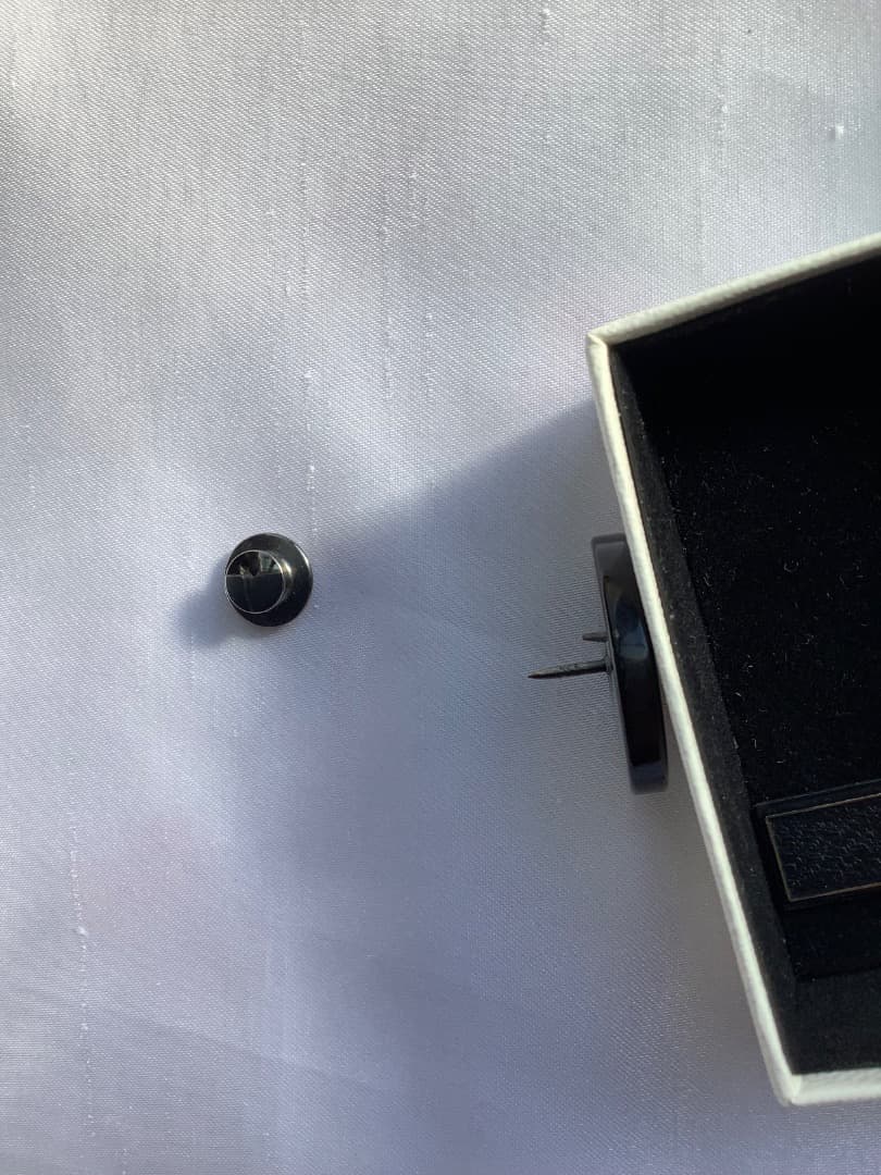 CHANEL シャネル　ピンブローチ　ピンバッチ