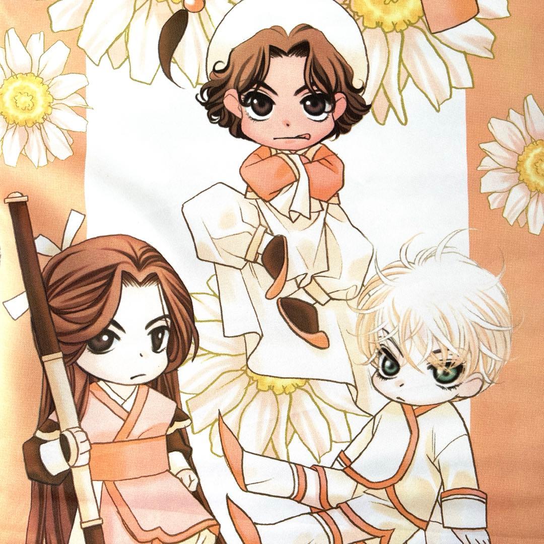 紅茶王子 タペストリー 2000年 花とゆめ 応募者全員サービス 白泉社