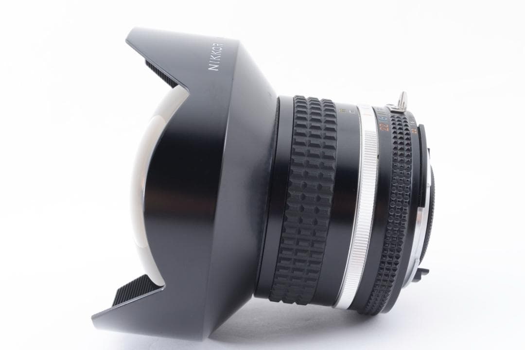 Nikon ニコン Ai-s NIKKOR 15mm F3.5 超広角
