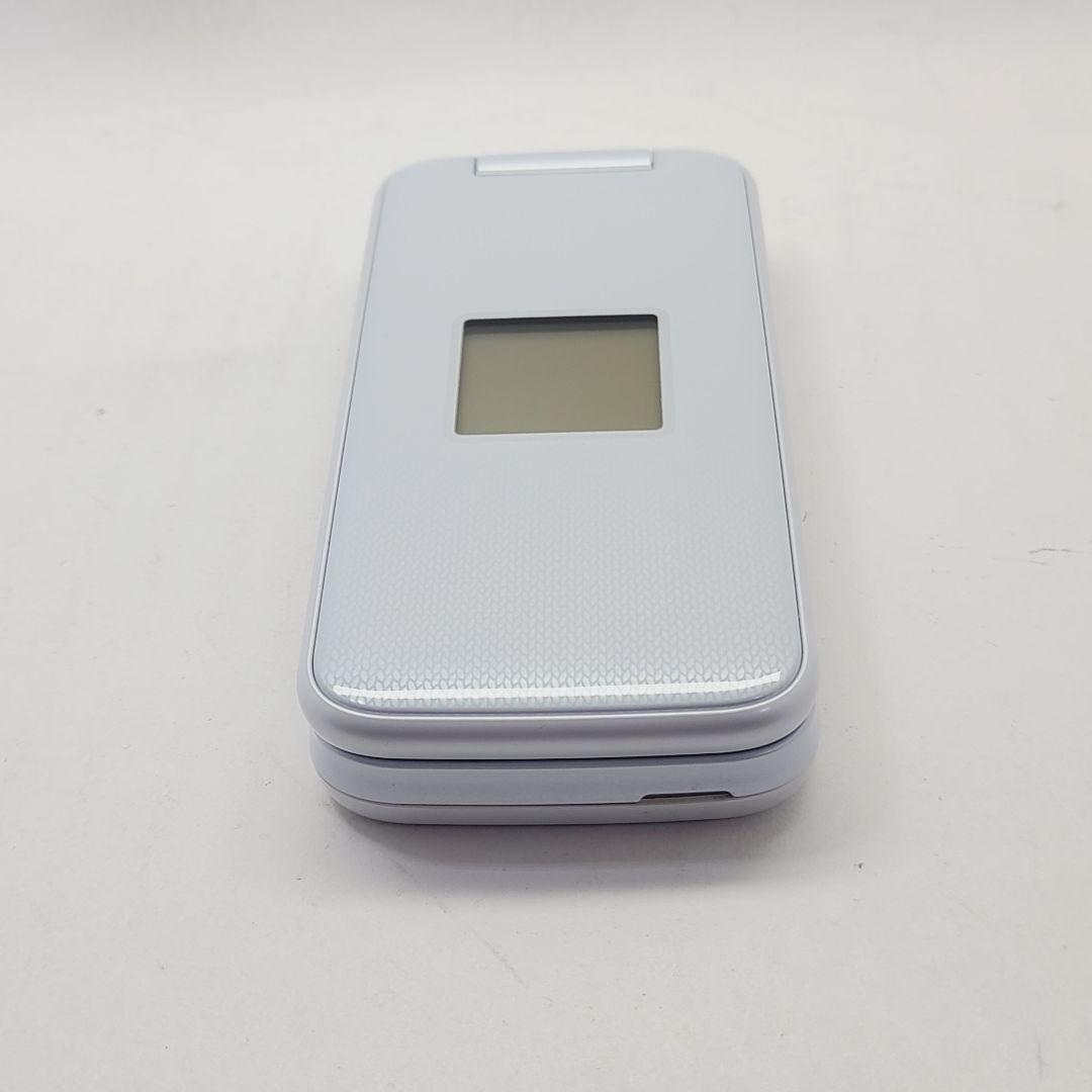 ☆simフリー☆富士通 らくらくホン F-01M ホワイト docomo