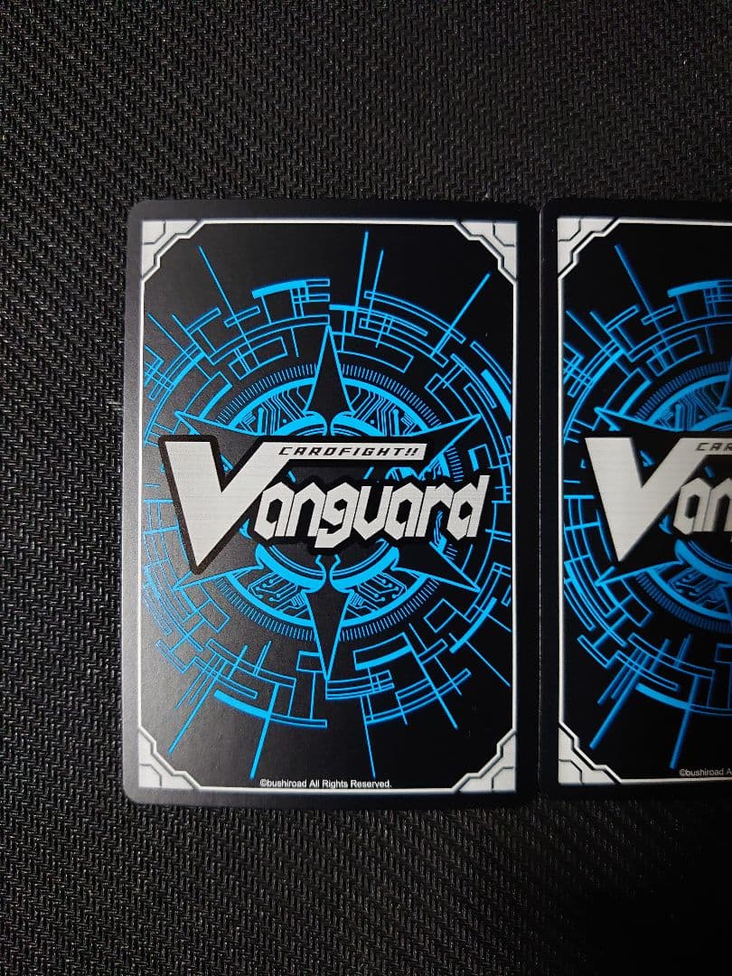 ヴァンガード　竜刻魔道士　モルフェッサ　ASR 2枚